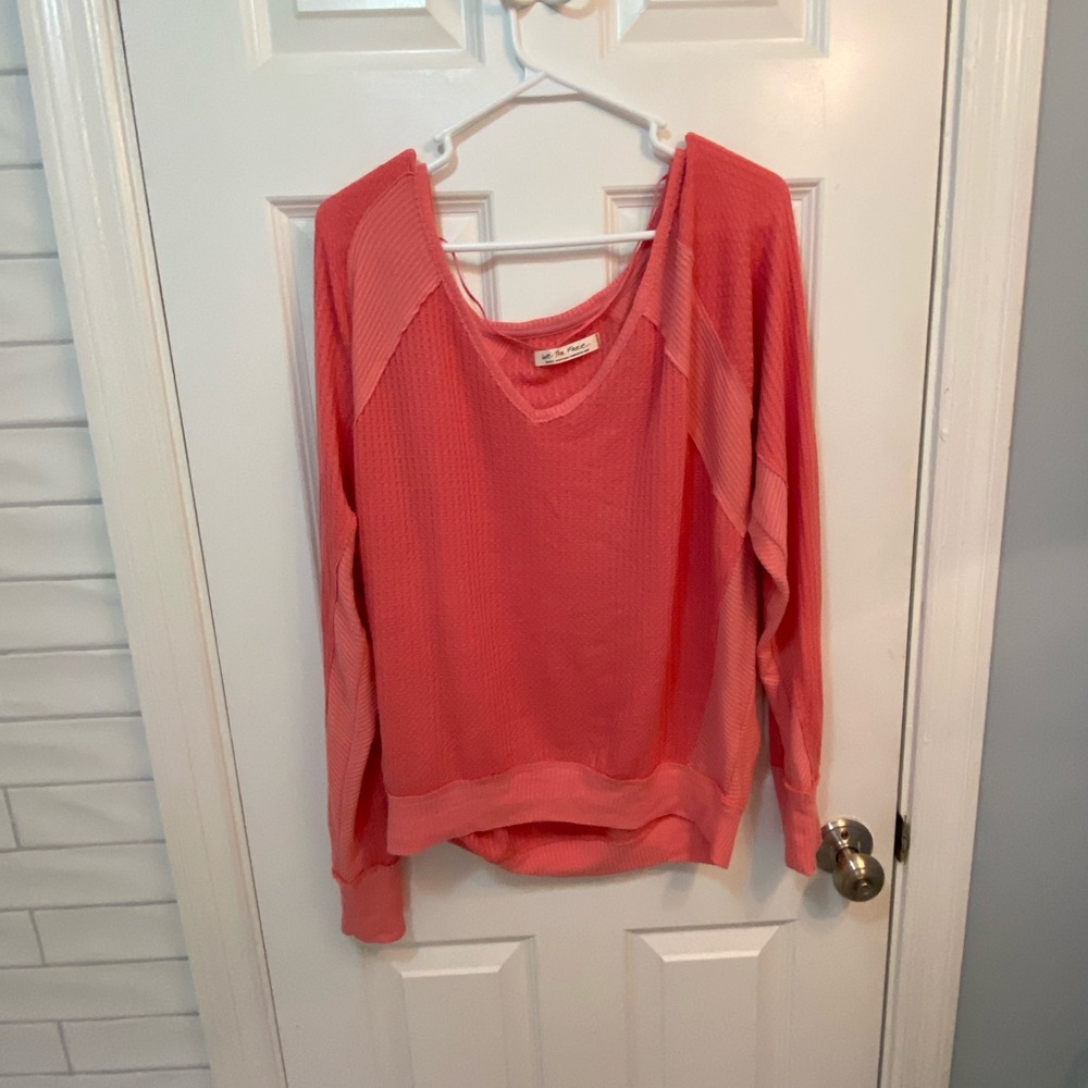 Free people Henley